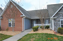 11301 Clubhaven Place Unit #: 100  Raleigh, NC  27614 / Area: 007/A Subd.: Avera Place Condos