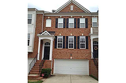 MLS#: 1894581 Status: Active Rental  2706 Laurel Cherry Street  Raleigh, NC  27612 / Area: 002/G Subd.: Towns at Crabtree Year Built: 2006