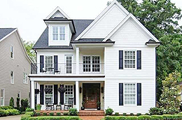 MLS#: 1896173 Status: Active Rental  1539 Sunrise Avenue  Raleigh, NC  27608 / Area: 001/C Subd.: Barnes / Neighbh: NGB013 Year Built: 2007