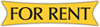 For Rent